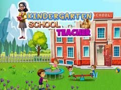 ゲーム幼稚園の先生オンライン