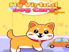 ゲーム私のバーチャル犬のケアオンライン