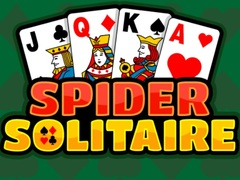ゲームスパイダーソリティアオンライン