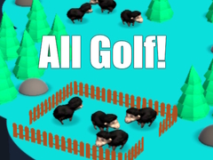ゲームすべてのゴルフ！オンライン