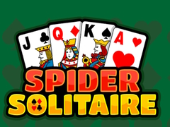 ゲームスパイダーソリティアオンライン