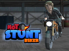 ゲームモトスタントバイカーオンライン