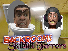 ゲームバックルームスキビディ テラーオンライン