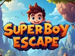 ゲームスーパーボーイエスケープオンライン