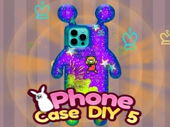 ゲーム携帯電話ケース DIY 5オンライン