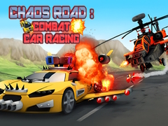 ゲームカオスロード：戦闘車レースオンライン