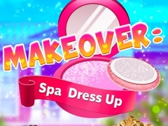 ゲームメイクオーバースパドレスアップオンライン