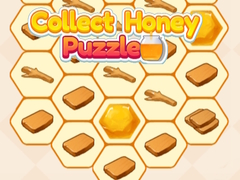 ゲームハチミツを集めるパズルオンライン