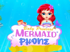 ゲーム赤ちゃんプリンセス人魚電話オンライン