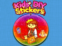 ゲーム子供向け DIY ステッカーオンライン