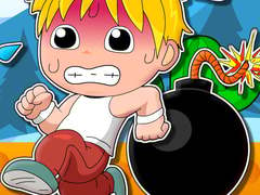 ゲームボンバーマンオンライン