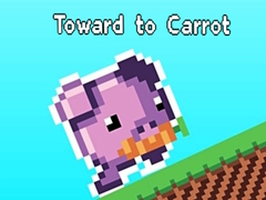 ゲームニンジンに向かってオンライン