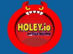 ゲームHoley.io バトルロイヤルオンライン