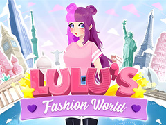 ゲームルルのファッションワールドオンライン