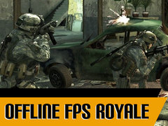 ゲームオフライン FPS ロイヤルオンライン