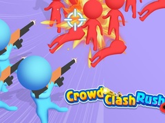 ゲーム群衆の衝突オンライン