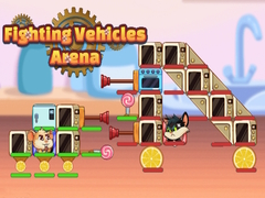 ゲーム戦闘車両アリーナオンライン