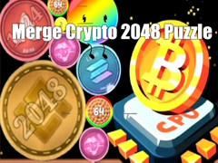 ゲームマージクリプト2048パズルオンライン