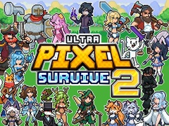 ゲームウルトラピクセルサバイブ 2オンライン