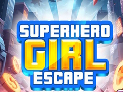 ゲームスーパーヒロインの脱出オンライン