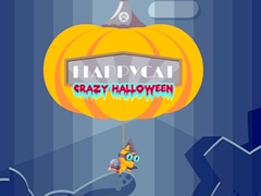 ゲームフラッピーキャット クレイジーハロウィンオンライン