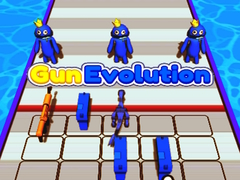 ゲーム銃の進化オンライン