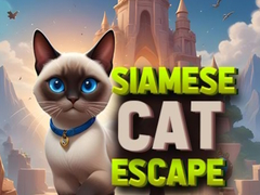 ゲームシャム猫の脱出オンライン