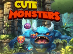 ゲームかわいいモンスターオンライン