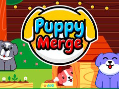 ゲーム子犬の合体オンライン