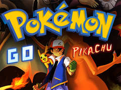 ゲームポケモンGO ピカチュウオンライン