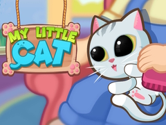 ゲーム私の小さな猫オンライン