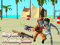 ゲームマージガン：FPS ゾンビ射撃オンライン