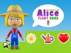 ゲームアリス植物ゲームの世界オンライン