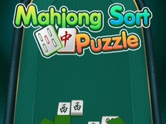 ゲーム麻雀ソートパズルオンライン