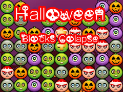 ゲームハロウィン ブロック崩壊オンライン
