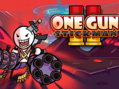 ゲームワンガン 2: スティックマンオンライン