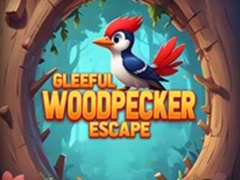 ゲーム楽しいキツツキの脱出オンライン