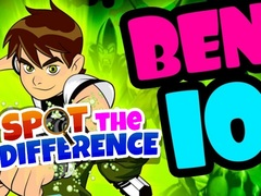 ゲームベン10 違いを探そうオンライン