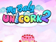 ゲーム私の赤ちゃんユニコーン 2オンライン