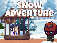ゲーム雪の冒険オンライン