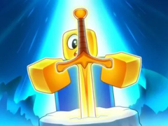 ゲームRoblox: 剣を抜けオンライン