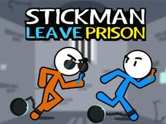ゲームスティックマン: 刑務所を出るオンライン