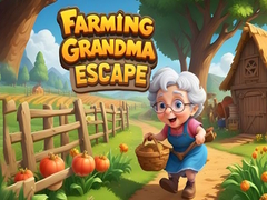 ゲーム農業のばあちゃんからの脱出オンライン