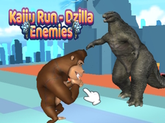 ゲームカイジュウラン - ダジラの敵オンライン
