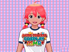 ゲームアニメプリンセスコスプレASMRオンライン