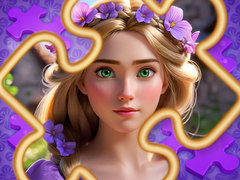 ゲーム信じられないプリンセスと悪役のパズルオンライン
