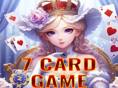 ゲームセブンカードゲームオンライン