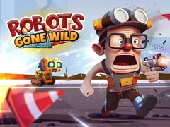 ゲームワイルドなロボットたちオンライン