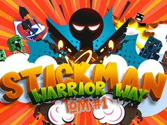 ゲームスティックマンウォリアーウェイオンライン