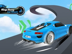 ゲームメガランプカーアクションオンライン